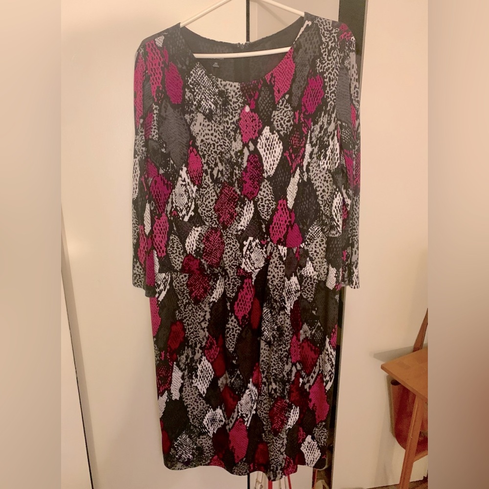 A casual or dressy dress